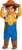 Woody New Deluxe Infant Disney Toy Story Fancy Dress Up Halloween Child Costume