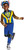 Chase Classic Paw Patrol Dino Movie Fancy Dress Halloween Toddler Child Costume