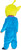 Alien Classic Infant Disney Toy Story 5 Fancy Dress Up Halloween Child Costume