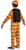 Cat Kid Classic DreamWorks Dog Man Fancy Dress Up Halloween Child Costume