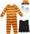 Cat Kid Classic DreamWorks Dog Man Fancy Dress Up Halloween Child Costume