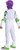 Buzz Lightyear Classic Toy Story 5 Movie 5 Fancy Dress Halloween Child Costume