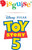 Buzz Lightyear Classic Toy Story 5 Movie 5 Fancy Dress Halloween Child Costume