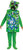 Charged Creeper Classic Minecraft Mojang Fancy Dress Up Halloween Child Costume