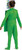 Charged Creeper Classic Minecraft Mojang Fancy Dress Up Halloween Child Costume