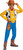 Woody Classic Disney Movie Toy Story 5 Fancy Dress Up Halloween Child Costume