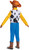 Woody Classic Disney Movie Toy Story 5 Fancy Dress Up Halloween Child Costume