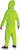 Oogie Boogie Hooded Jumpsuit Nightmare Before Christmas Halloween Child Costume