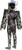 Creaking Classic Minecraft Mojang Game Fancy Dress Up Halloween Child Costume