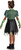 Frankenstein Classic Girl Universal Monsters Fancy Dress Halloween Child Costume