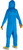 Huggy Wuggy Hooded Jumpsuit Poppy Playtime Fancy Dress Halloween Child Costume