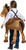 Bullseye Inflatable Ride-On Disney Toy Story Fancy Dress Halloween Child Costune