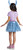 Stitch Tutu Kit Disney Lilo & Stitch Movie Fancy Dress Halloween Child Costume