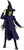 Elphaba Movie 2 Classic Wicked Witch Fancy Dress Up Halloween Child Costume