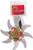 Ninja Spinning Blade Toy Weapon Prop Fancy Dress Up Halloween Costume Accessory