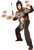 Ninja Action Belt Toy Weapon Fancy Dress Up Halloween Child Costume Accessory