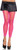 Spandex Sheer Footless Tights Neon Pink Fancy Dress Up Adult Costume Accessory