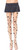 Spandex Sheer Woven Star Pantyhose Fancy Dress Up Adult Costume Accessory