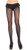 Leopard Net Pantyhose Black Fancy Dress Up Halloween Adult Costume Accessory