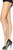 Spandex Sheer Tattoo Print Pantyhose Fancy Dress Up Adult Costume Accessory