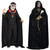 Til Death Do Us Part 2 Sided Vampire Lady Fancy Dress Up Halloween Adult Costume