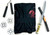 Ninja Warrior Playset Set Kit Toy Fancy Dress Halloween Child Costume Accessory