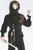 Ninja Warrior Playset Set Kit Toy Fancy Dress Halloween Child Costume Accessory
