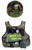 Commando Kit Army Camo Military Fancy Dress Up Halloween Child Costume Accessory