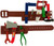 Assembly Kit Tool Set Construction Fancy Dress Halloween Child Costume Accessory