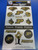 NCAA Purdue Boilermakers Spirit Stickers