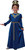 Royal Renaissance Princess Fancy Dress Halloween Toddler Child Costume 2 COLORS