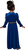 Royal Renaissance Princess Fancy Dress Halloween Toddler Child Costume 2 COLORS