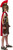 Roman Guard Soldier Warrior Trojan Greek Fancy Dress Up Halloween Child Costume