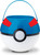 Great Ball Treat Pail Pokemon Fancy Dress Up Halloween Child Costume Accessory