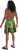 Maui Kit Moana Disney Movie Fancy Dress Up Halloween Adult Costume Accessory