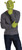 Shrek Unisex Kit Movie Mask Gloves Fancy Dress Halloween Child Costume Accessory