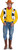 Woody Kit Toy Story 5 Movie Disney Fancy Dress Halloween Adult Costume Accessory