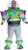 Buzz Lightyear Inflatable w/Hood Toy Story Fancy Dress Halloween Adult Costume