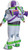 Buzz Lightyear Inflatable w/Hood Toy Story Fancy Dress Halloween Adult Costume
