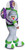 Buzz Lightyear Inflatable w/Hood Toy Story Fancy Dress Halloween Adult Costume