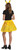 Pikachu Instant Tutu Kit Pokemon Fancy Dress Halloween Adult Costume Accessory