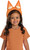 Bingo Plush Headband Bluey Fancy Dress Up Halloween Child Costume Accessory