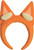 Bingo Plush Headband Bluey Fancy Dress Up Halloween Child Costume Accessory