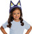 Bluey Plush Headband BBC Studios Fancy Dress Halloween Child Costume Accessory