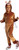 Bullseye Classic Jumpsuit Toy Story Disney Fancy Dress Halloween Child Costume