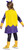 Batgirl Dress Classic Batwheels DC Superhero Fancy Dress Halloween Child Costume