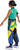 Zoey Classic KPop Demon Hunters Movie Fancy Dress Up Halloween Child Costume