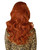 80's House Wife Wig Peg Bundy Fancy Dress Up Halloween Adult Costume Accessory