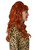80's House Wife Wig Peg Bundy Fancy Dress Up Halloween Adult Costume Accessory