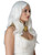 Enchanting Long Waves Wig Fancy Dress Halloween Adult Costume Accessory 3 COLORS